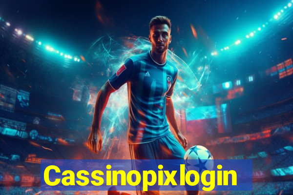 Cassinopixlogin