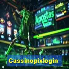 Cassinopixlogin