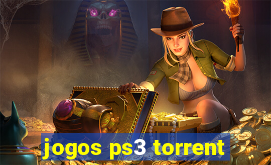 jogos ps3 torrent