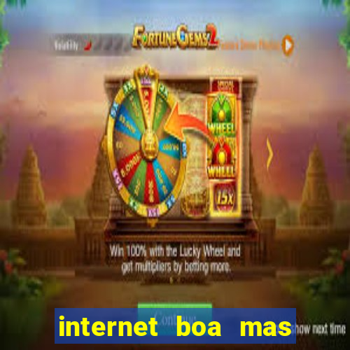 internet boa mas ping alto em jogos