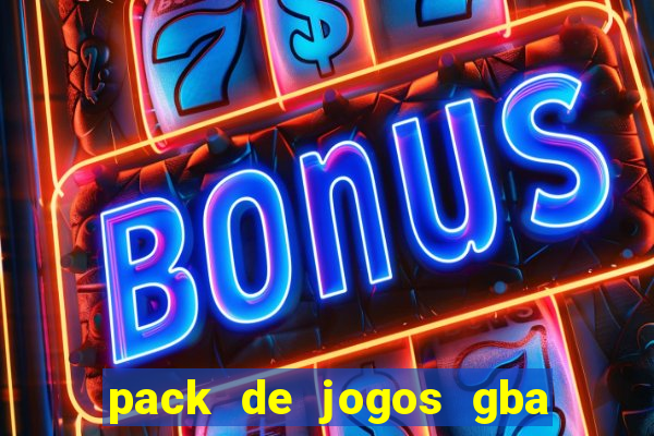 pack de jogos gba pt br