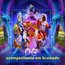 acompanhante em brumado