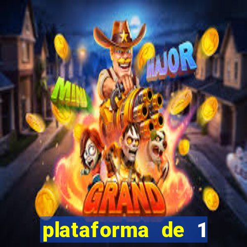 plataforma de 1 real subway surfers