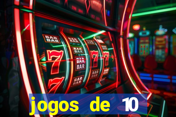 jogos de 10 centavos na vai de bet