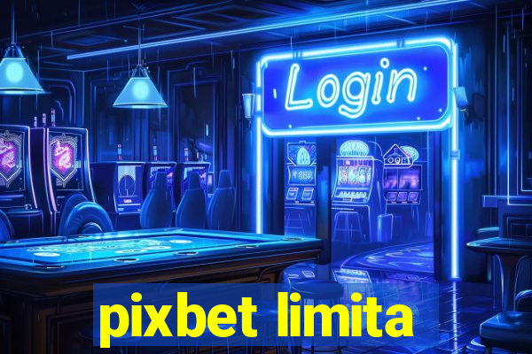 pixbet limita