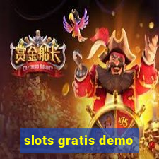 slots gratis demo