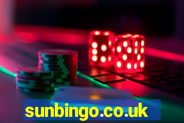 sunbingo.co.uk