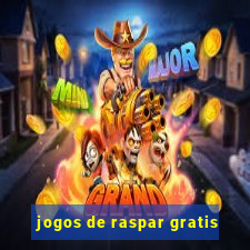 jogos de raspar gratis