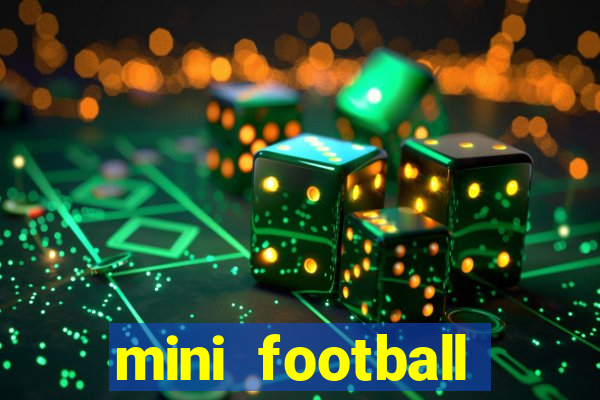 mini football dinheiro infinito