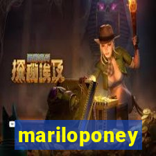 mariloponey