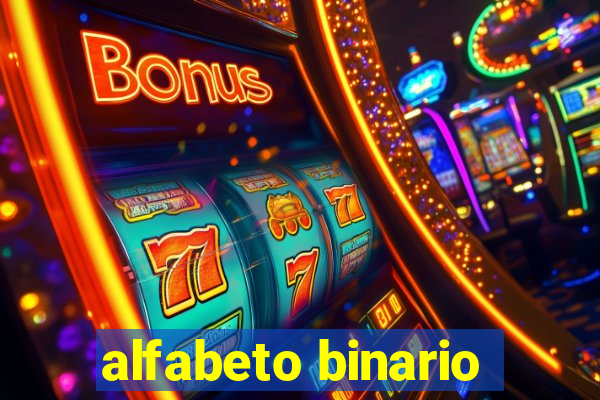 alfabeto binario