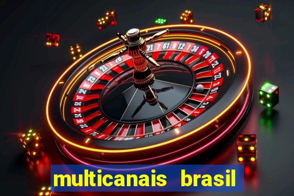 multicanais brasil x uruguai