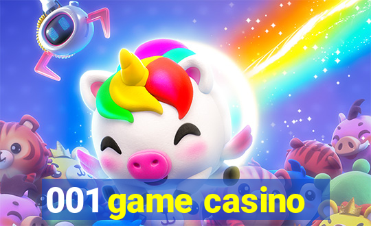 001 game casino