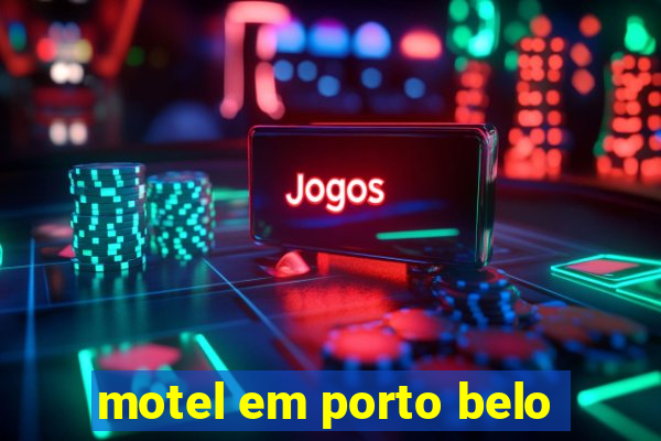 motel em porto belo