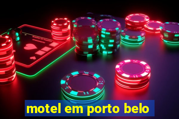 motel em porto belo