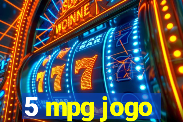 5 mpg jogo