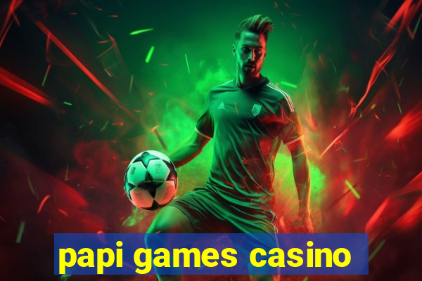 papi games casino