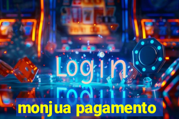 monjua pagamento