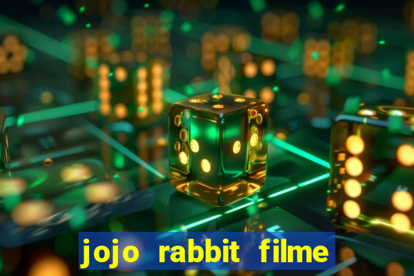 jojo rabbit filme completo dublado