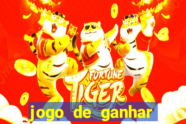 jogo de ganhar dinheiro no cadastro