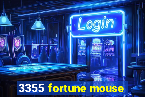 3355 fortune mouse