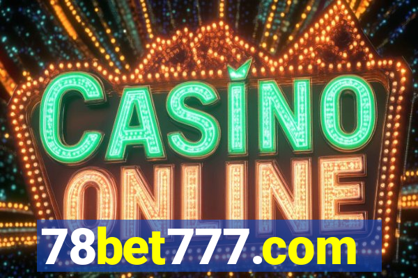 78bet777.com