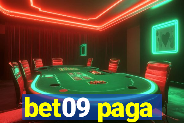 bet09 paga