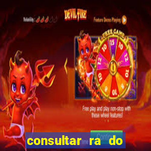 consultar ra do aluno bahia