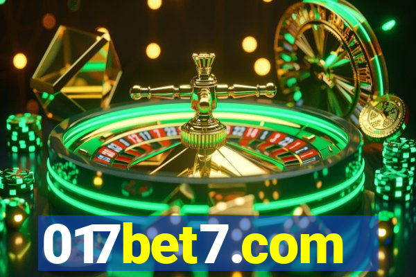 017bet7.com