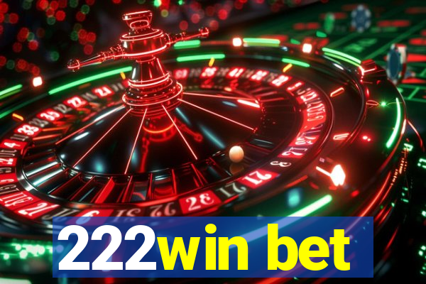 222win bet