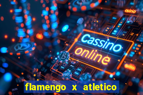 flamengo x atletico mg futemax