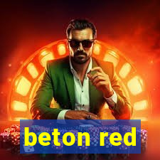 beton red