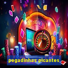 pegadinhas picantes