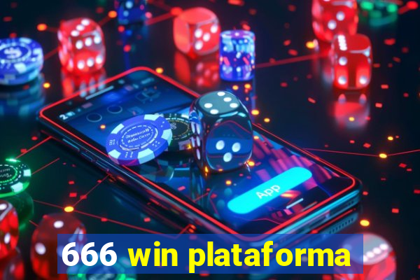 666 win plataforma