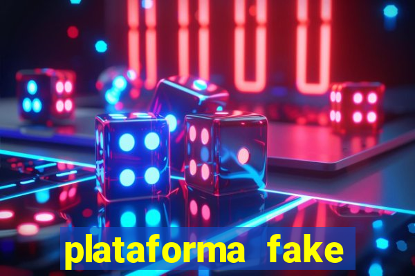 plataforma fake para brincar