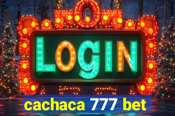 cachaca 777 bet