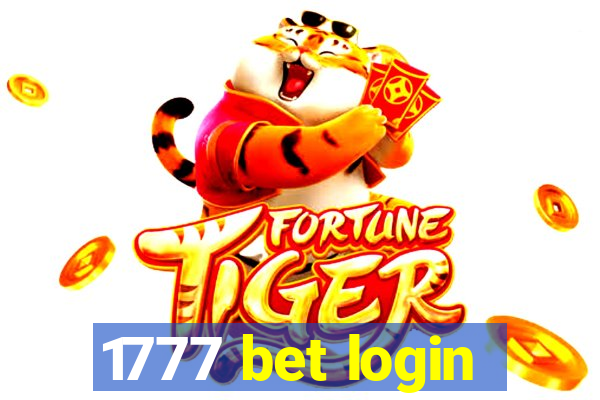 1777 bet login