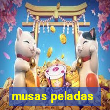 musas peladas