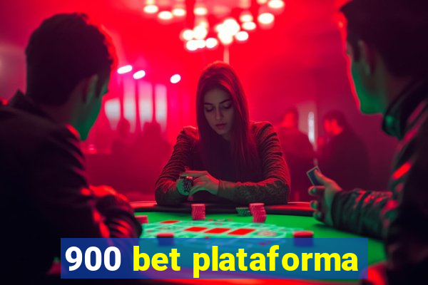 900 bet plataforma