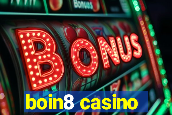 boin8 casino