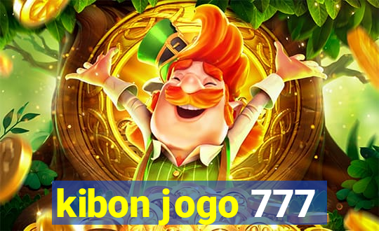 kibon jogo 777