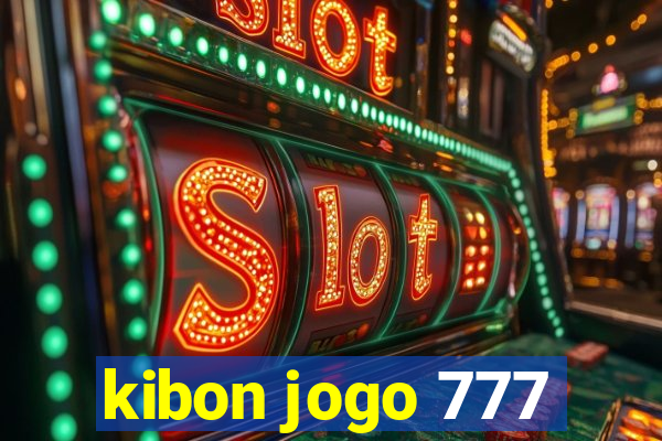 kibon jogo 777