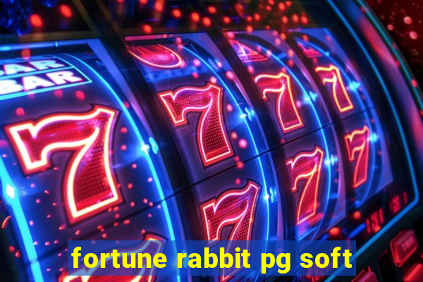 fortune rabbit pg soft