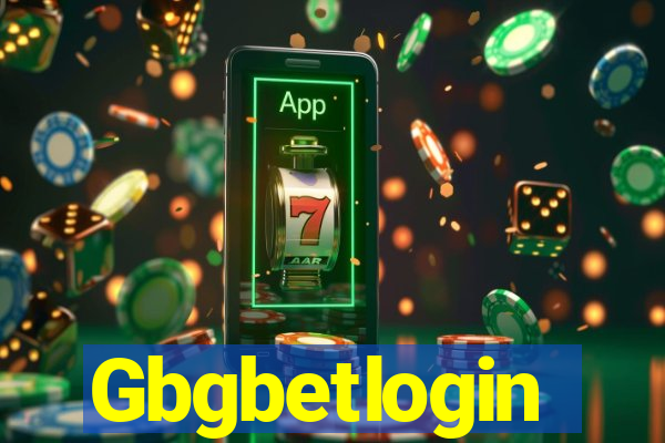 Gbgbetlogin