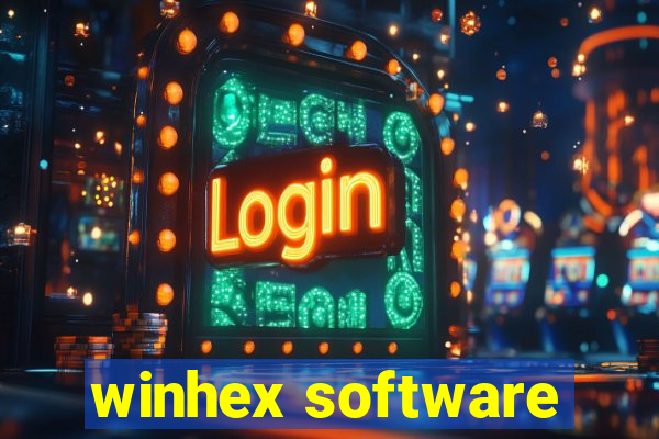 winhex software