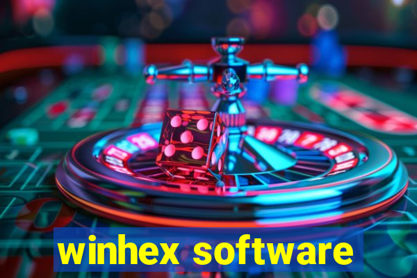 winhex software