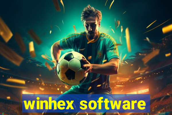 winhex software