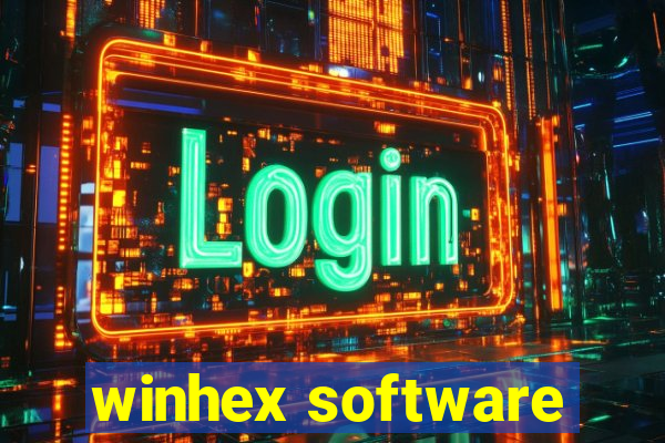 winhex software