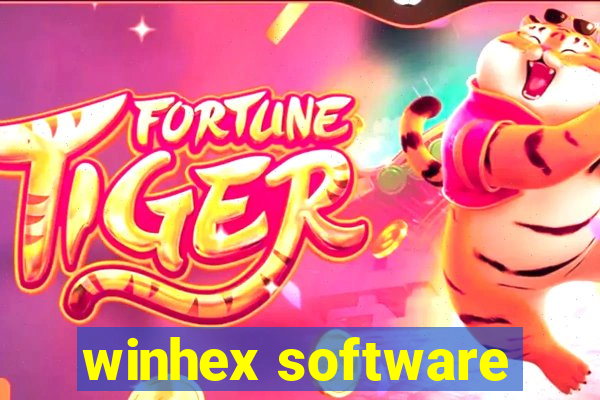 winhex software