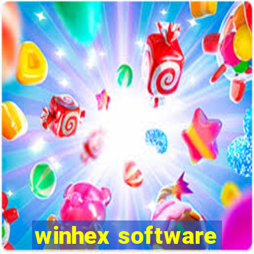 winhex software